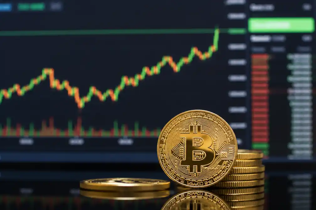 Bitcoin voor het eerst in ruim twee maanden boven 70.000 dollar