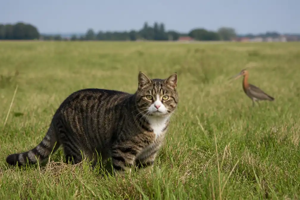 Plan Overijssel om zwerfkatten af te schieten stuit op petitie met 48.000 handtekeningen