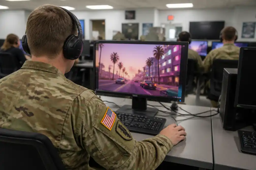 Amerikaans leger geeft militairen vier verlofdagen voor GTA 6-lancering bij bijtekenen