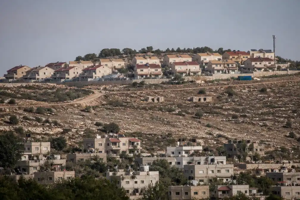 Israëlische kolonisten terug in Kadim; rapport ziet geweld verschuiven in Westelijke Jordaanoever