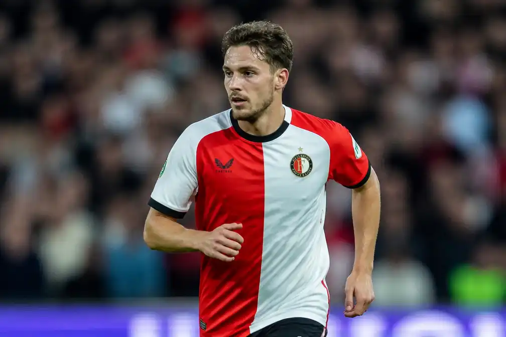 Vanhoutte cijfert zichzelf weg voor Feyenoord-uitduel met Cambuur