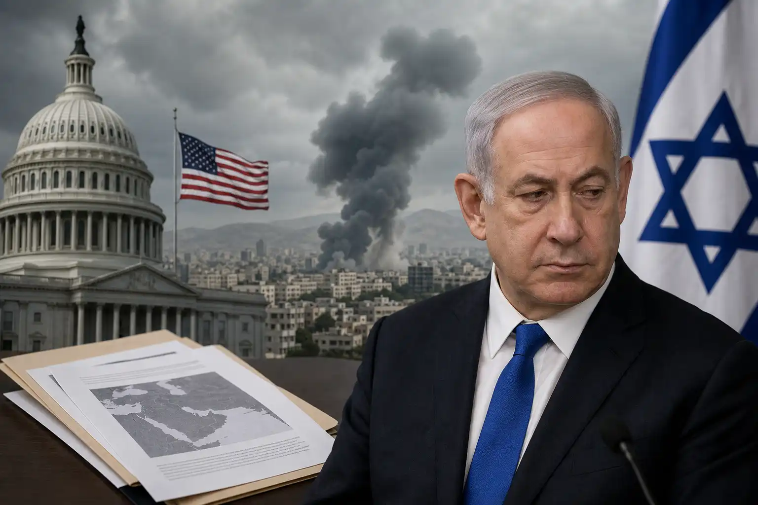 VS-inlichtingen: Israël kan bestand VS-Iran in gevaar brengen
