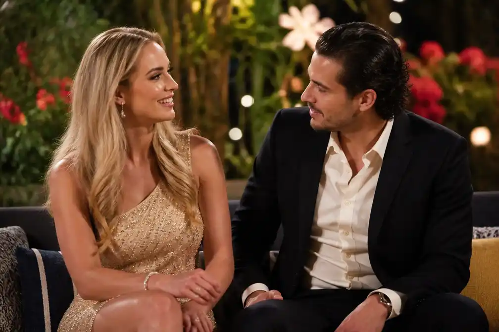 Beate: zij en Moreno gingen na De Bachelorette nog op date