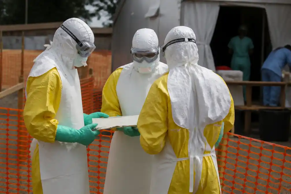 VN: ebola-uitbraak in DR Congo groeit exponentieel, meer dan 2.500 doden