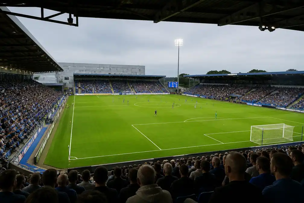 FC Den Bosch ontvangt FC Eindhoven op jacht naar eerste zege in KKD