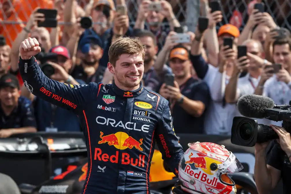 Lammers gunt Verstappen zege in laatste Dutch GP op Zandvoort