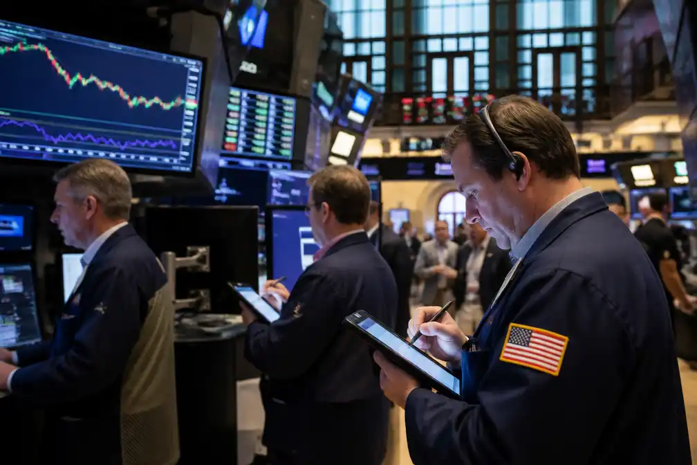 Wall Street herstelt na verliesdag; rente 30-jarige staatsobligatie hoogste sinds 2007