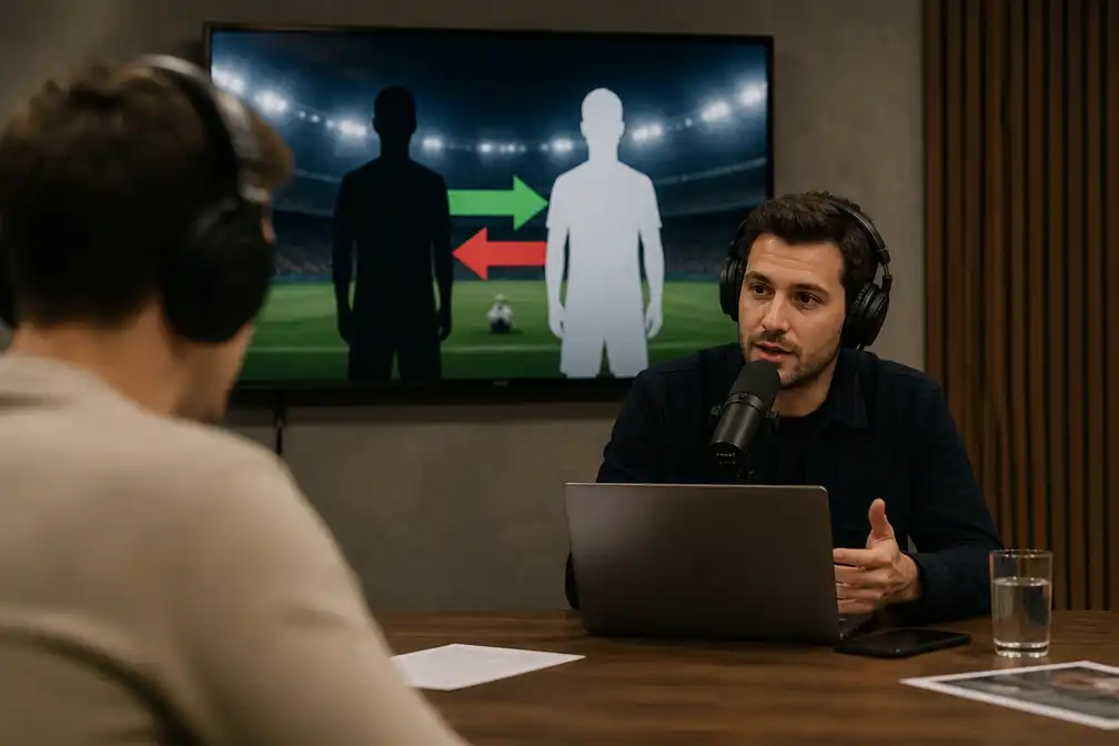 AD.nl en FC Afkicken starten op 2 september Transfer Deadlineshow
