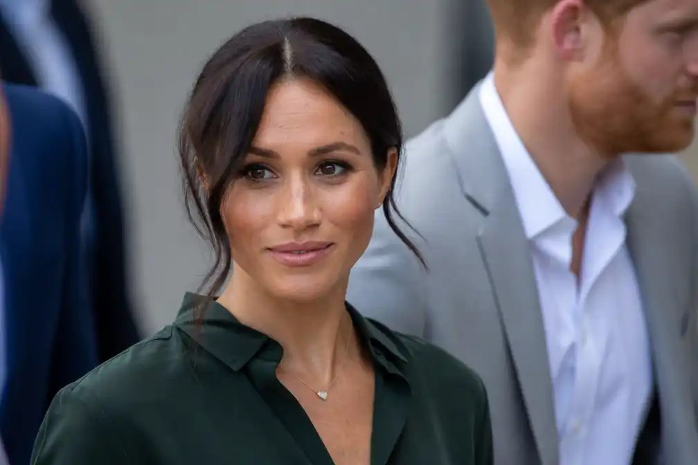 Meghan in gesprek over rol in Netflix-serie The Gentlemen, meldt BBC