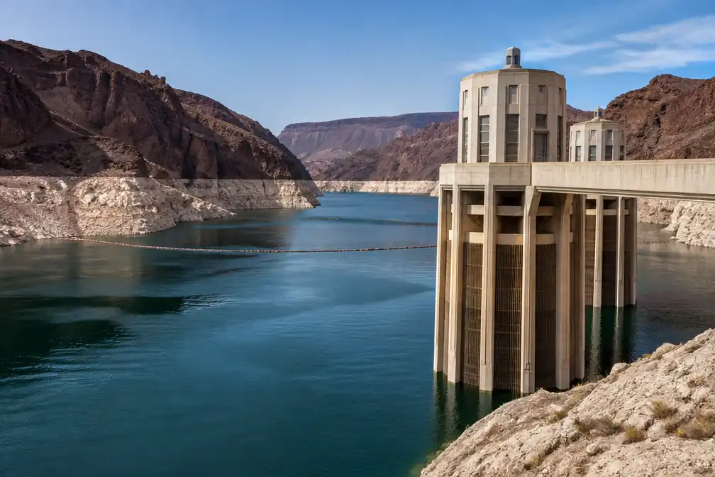 VS beperken Colorado-rivierwater voor Arizona, Californië en Nevada met tot 40%