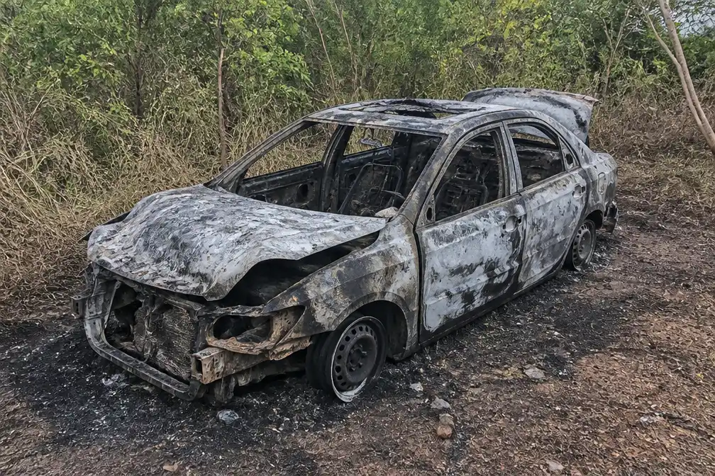 Surinaamse politie vindt uitgebrande auto in onderzoek naar vermiste producent Rodney Leysner