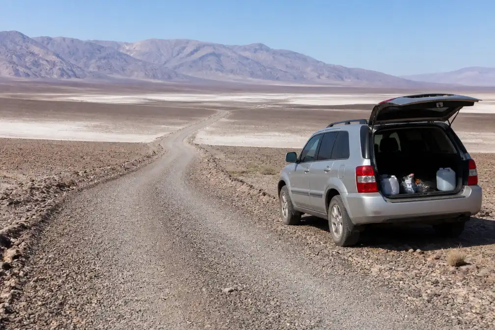 Franse toerist (68) overlijdt door extreme hitte in Death Valley