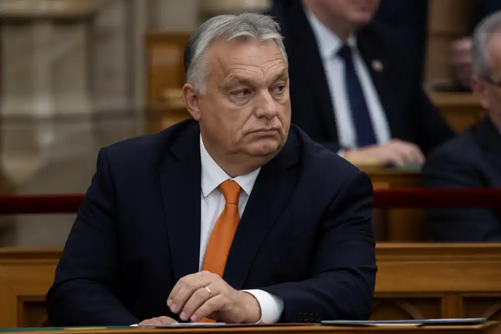Hongarije staat voor erfenis Orbán nu opvolger Magyar cruciale week ingaat
