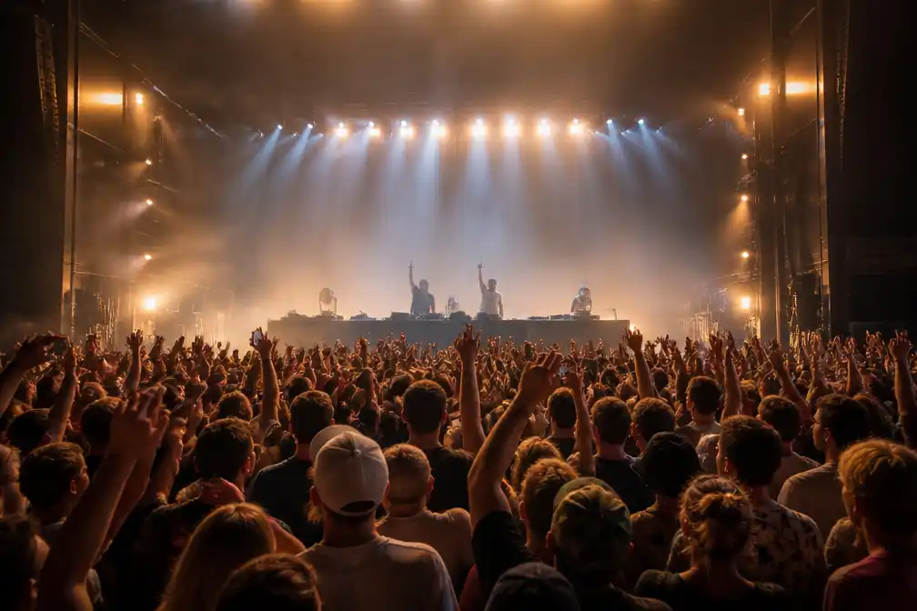 Major Lazer verrast Lowlands-publiek met 'Zwoele Zomernachten'