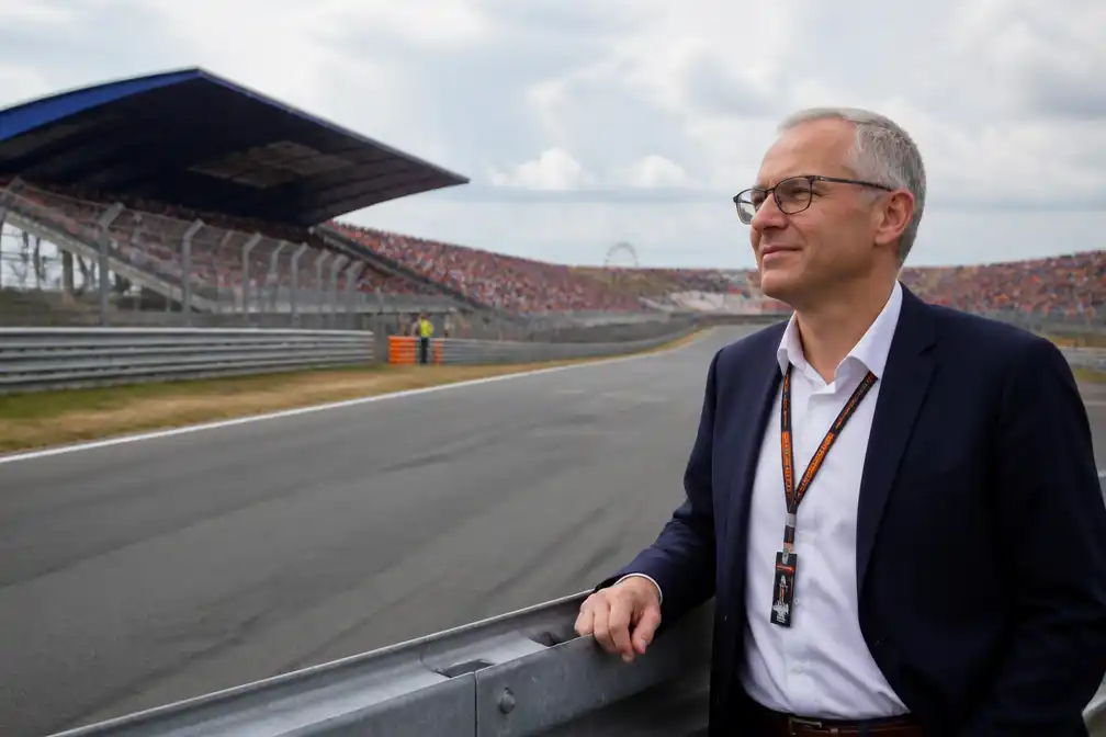 Domenicali: uniek Zandvoort gaat historie Formule 1 in