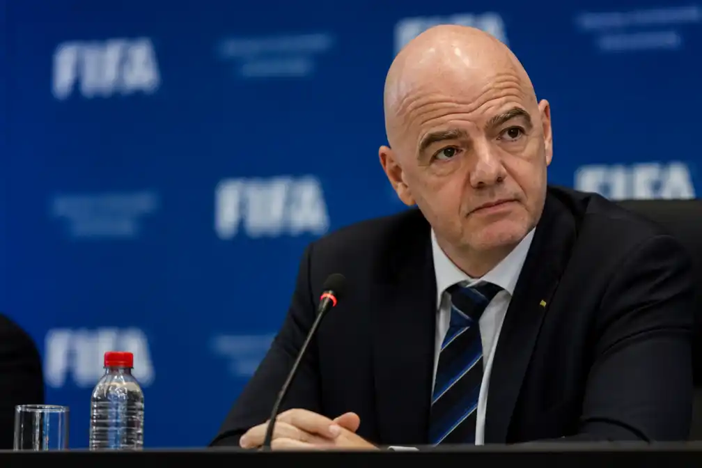 Noordse voetbalbonden zeggen vertrouwen in FIFA-voorzitter Infantino op