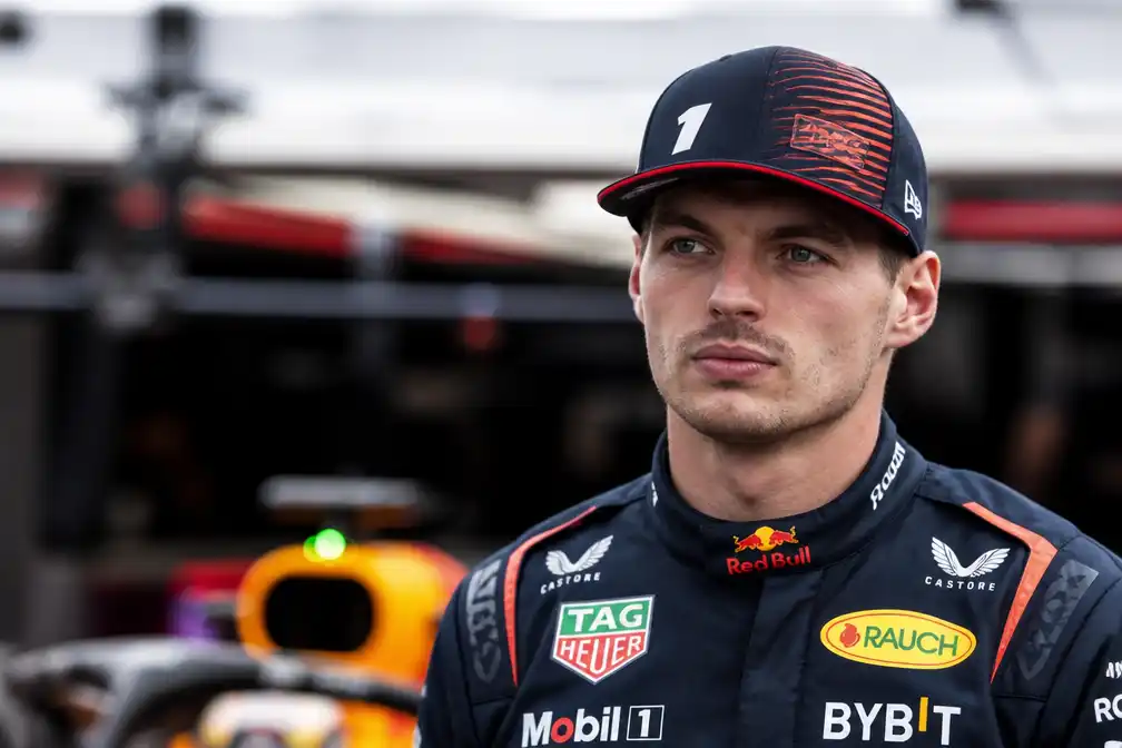 Verstappen jaagt in Monza op revanche na crash in Nederlandse GP