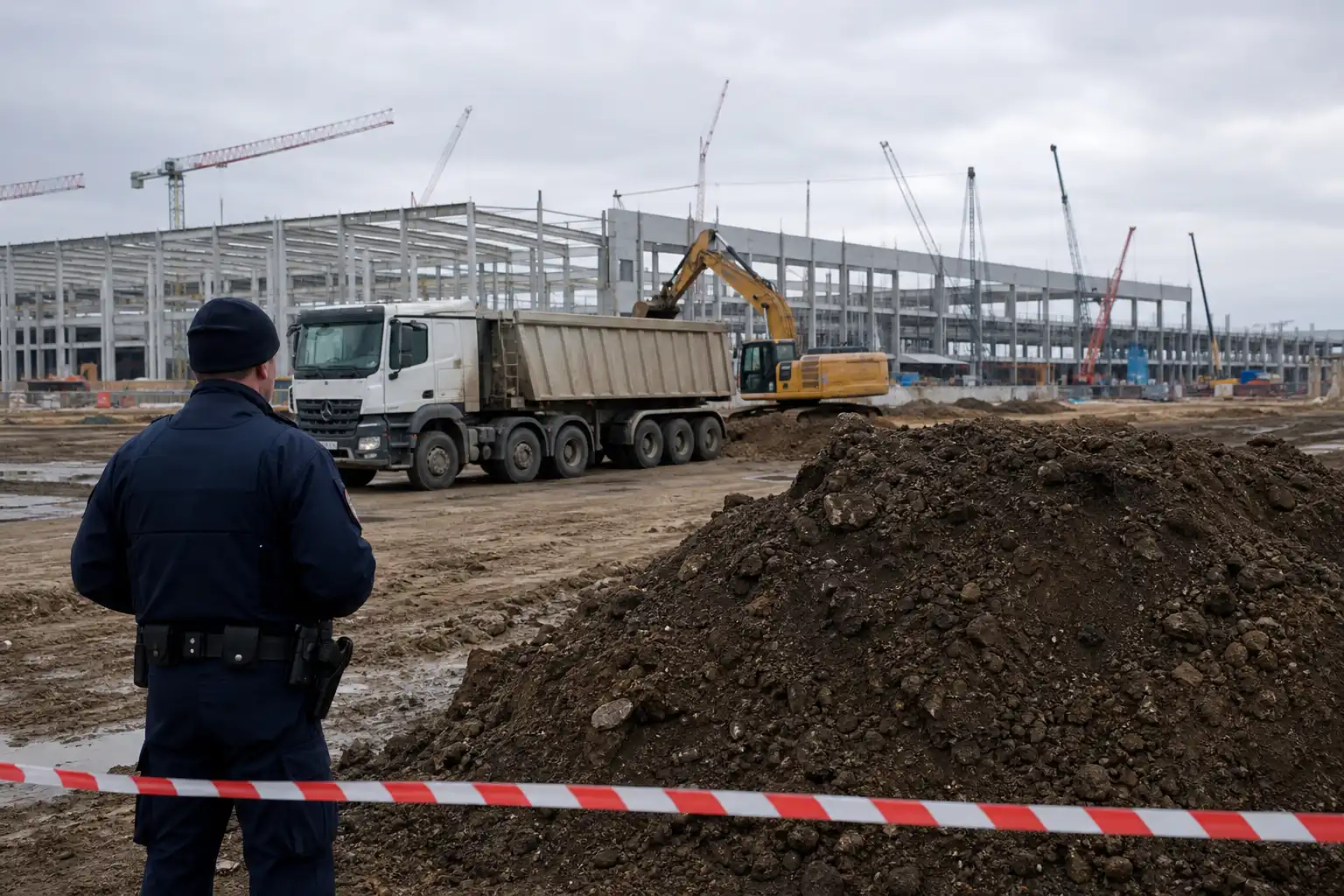 BYD ontkent milieuschendingen bij bouw fabriek in Hongarije