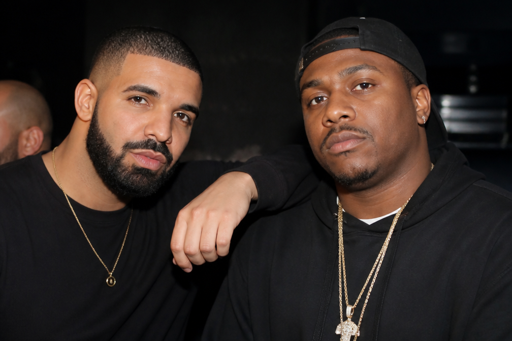 Drake brengt eerbetoon aan overleden producer Tay Keith