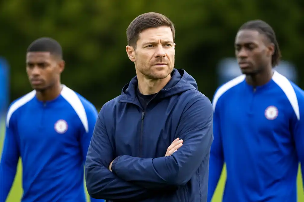 Xabi Alonso begint bij Chelsea met uitwedstrijd tegen Fulham in Premier League