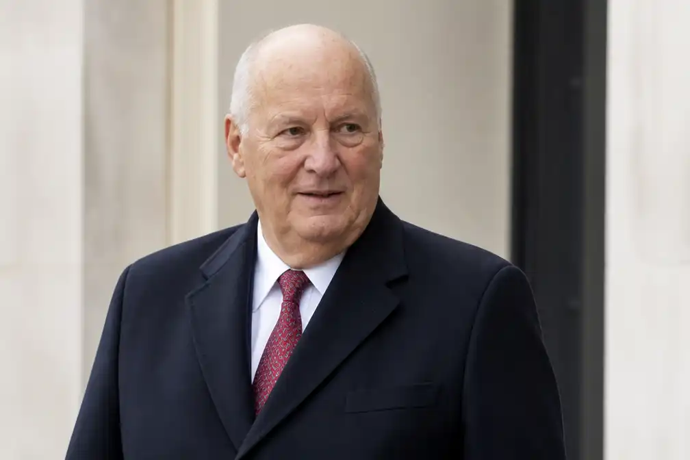 Noorse koning Harald (89) opnieuw in ziekenhuis met bacteriële infectie