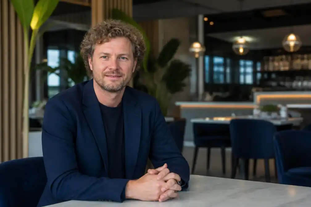 Thuisbezorgd-oprichter Jitse Groen investeert miljoenen in bestelplatform Butlaroo