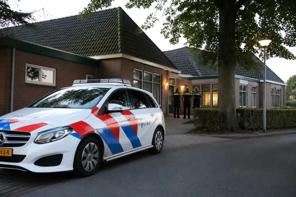 Dodelijke steekpartij bij zorglocatie in Bourtange, verdachte (46) aangehouden