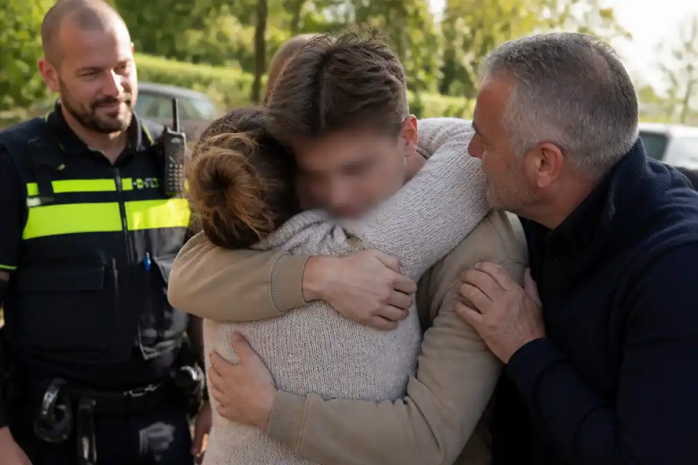 Vermiste Dominic (23) uit Heelsum na maanden levend teruggevonden