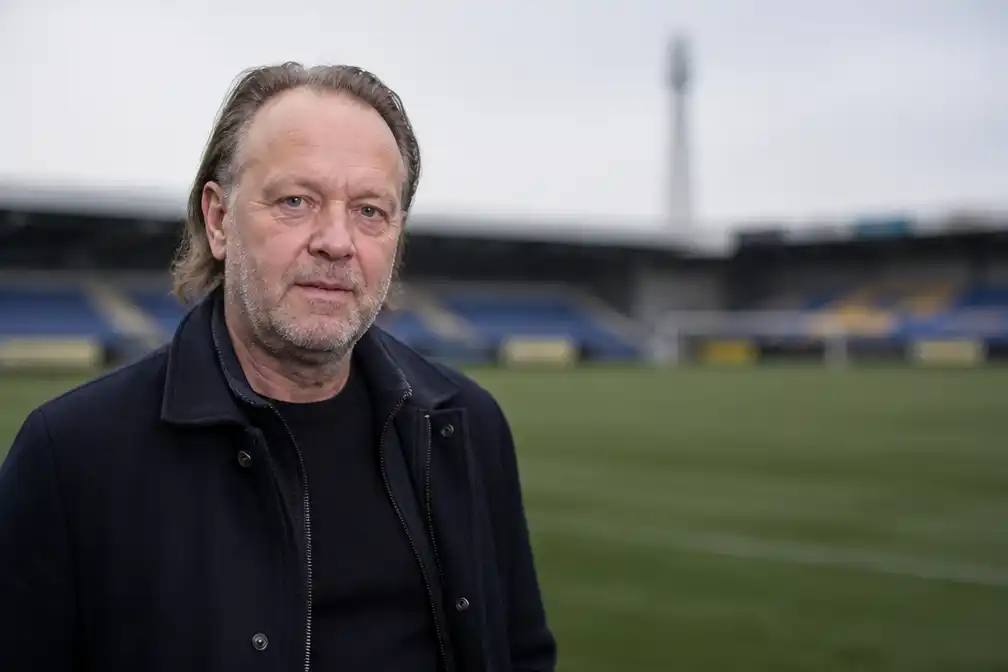 Hugo Borst hekelt 'bizar protocol' na vuurwerkincident bij Cambuur-Feyenoord