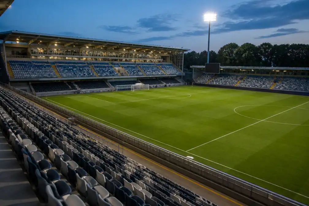 Union speelt Europese thuiswedstrijden aan Den Dreef in Leuven