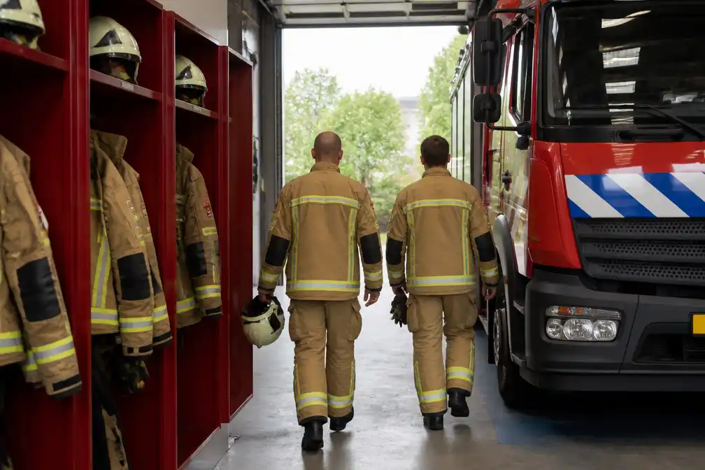 Rechter houdt sluiting brandweerpost Cadzand overeind