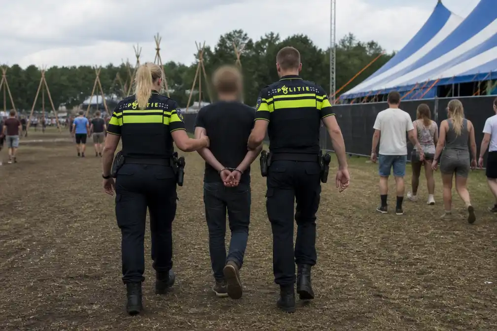 Zes aanhoudingen verricht op 32e editie van Lowlands