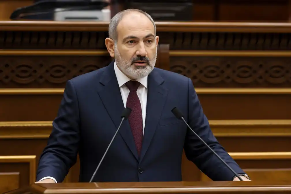 Premier Pashinyan: Armenië maakt 'zichtbaar vaart' met EU-toetreding