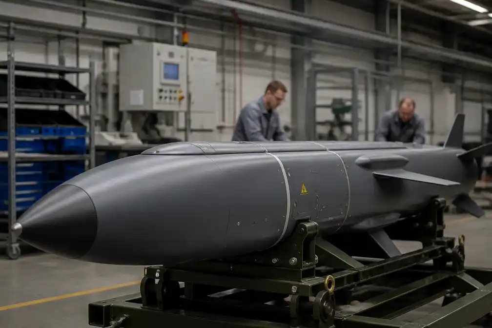 Oekraïne mag Storm Shadow-kruisraketten in eigen land bouwen na akkoord Burnham