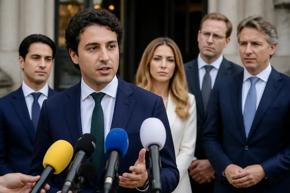 Klaver: begrotingsonderhandelingen zitten muurvast na overleg