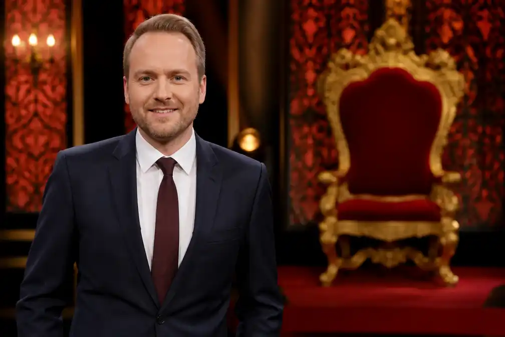 Arjen Lubach verlaat comfortzone met presentatie Taskmaster