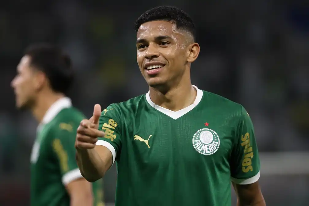 Manchester City bereikt akkoord over vleugelspeler Allan Elias van Palmeiras