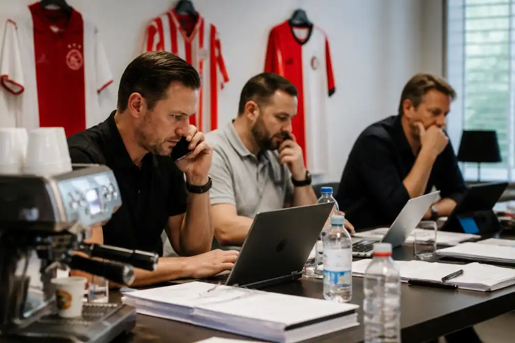 Ajax, PSV en Feyenoord in slotweek transferperiode tegen de klok
