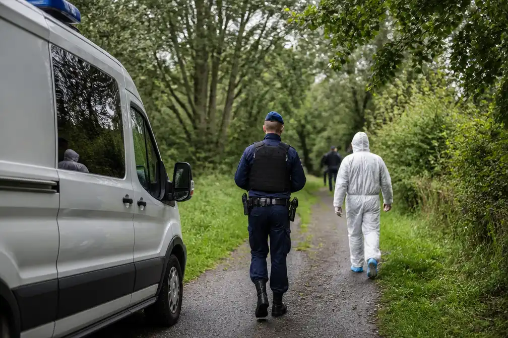 Lichaam gevonden in België is vermoedelijk vermiste kleuter Tyméo (5)