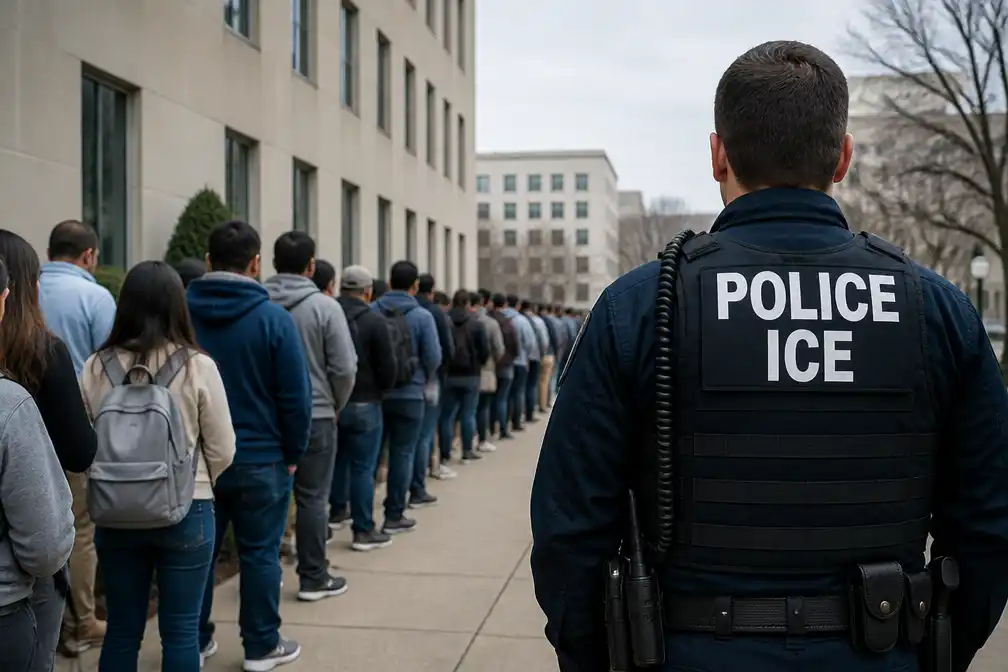 Trump-regering trekt visa asielzoekers in en stelt dure H-1B-vergoeding voor