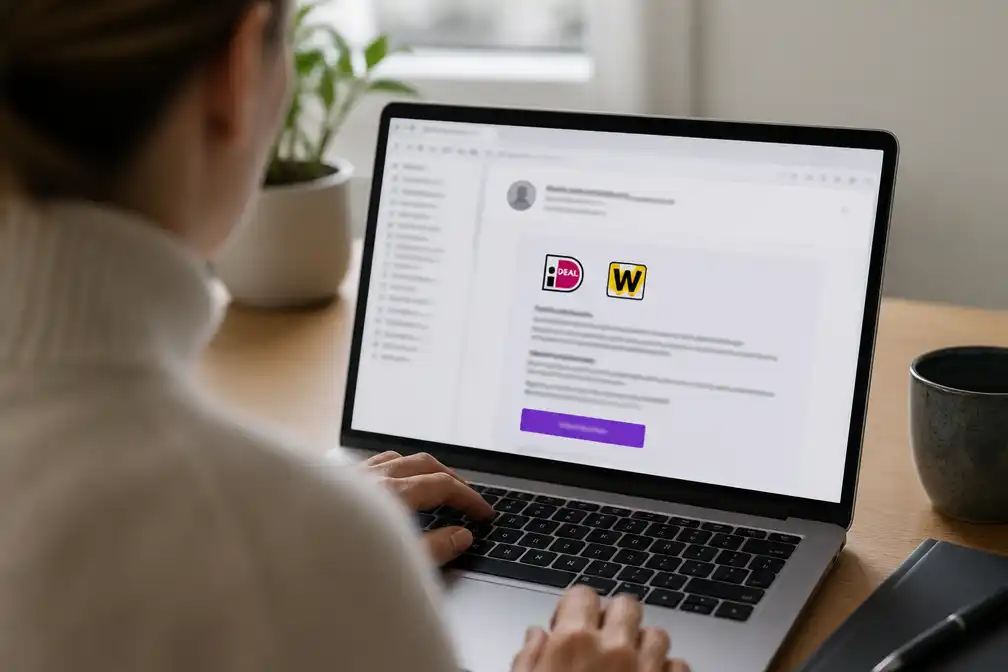 Fraudehelpdesk waarschuwt voor nepmails van iDEAL-WeroNL door toename phishing