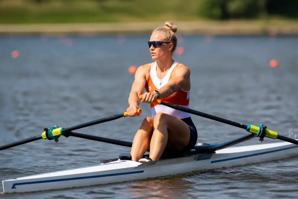 Florijn start WK met eigen coach ondanks tegenwerking KNRB