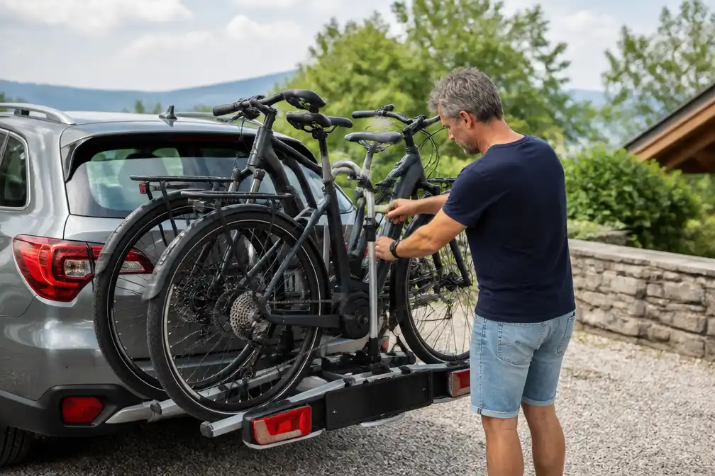 Consumentenbond adviseert fietsendrager voor e-bikes