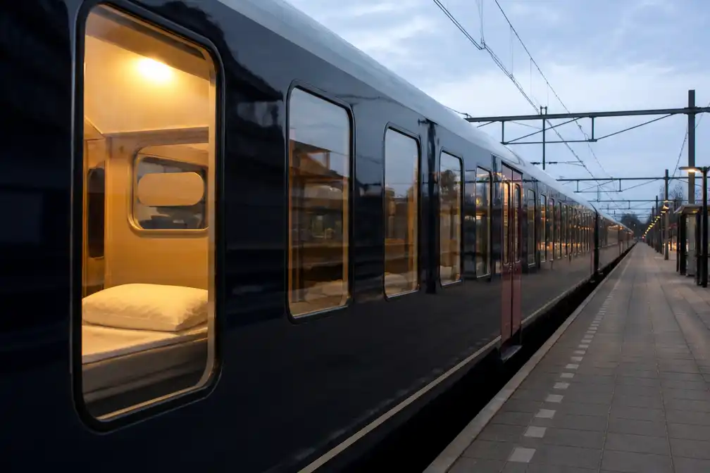 European Sleeper wil vanaf 2028 nachttrein naar Kopenhagen en Malmö via Deventer laten rijden