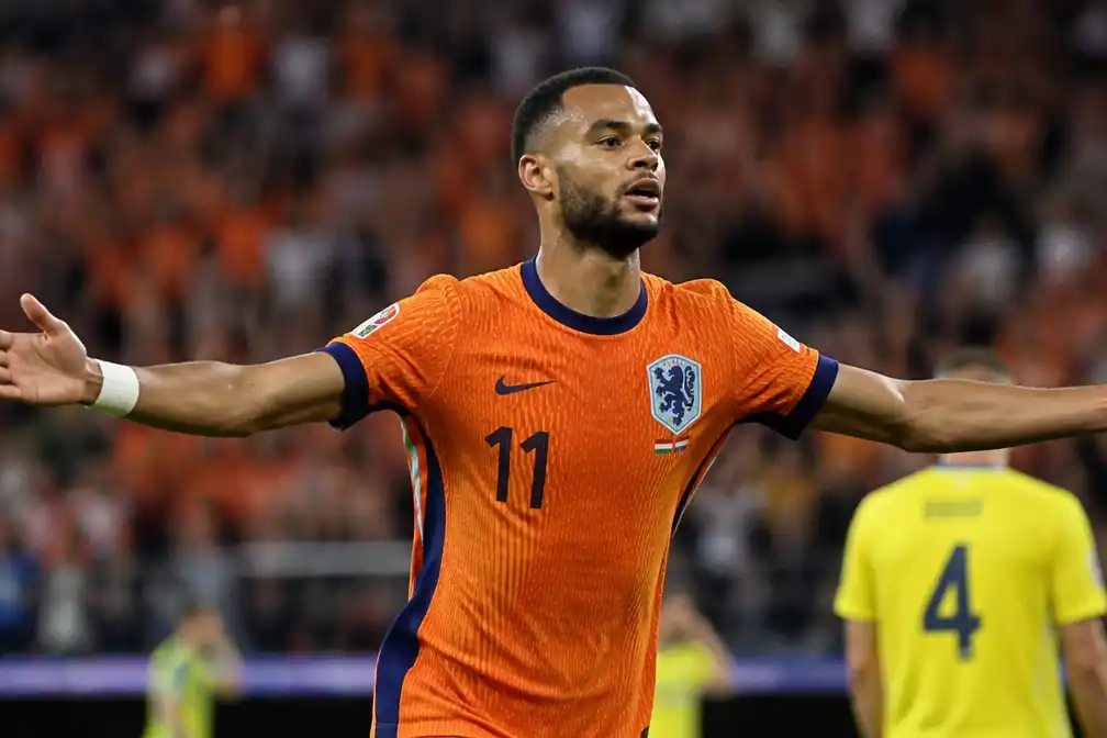 Cody Gakpo nadert 48 jaar oud WK-record van Johnny Rep