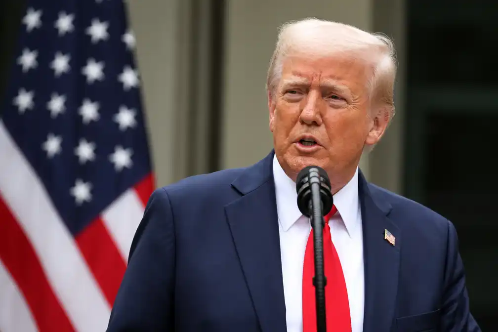 Trump eist einde executies in Iran en wijst regering aan