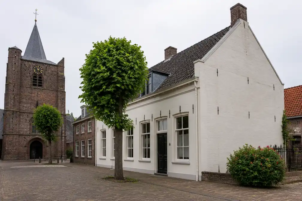 Kapelle: museum Annie M.G. Schmidt kan van grote waarde zijn voor dorp
