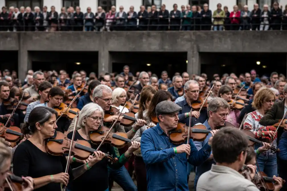Open brief vraagt minister Gennez om folk- en jazzsubsidies te herzien