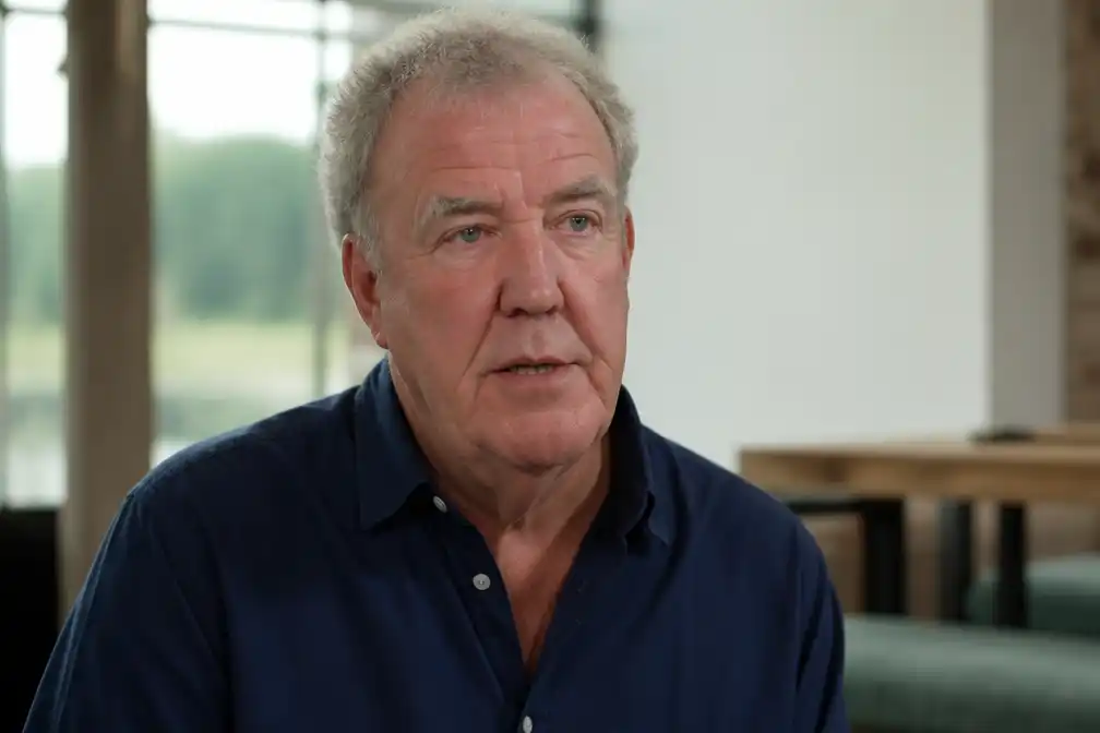 Jeremy Clarkson roept op tot vroege prostaatkankertests na diagnose