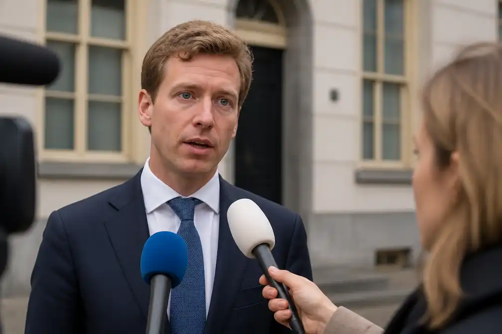 Dassen: begrotingsgesprekken chaotisch, deadline vrijdag onzeker